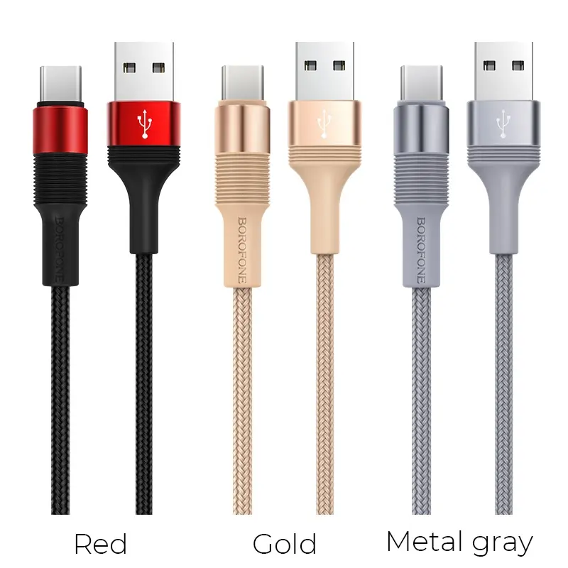 borofone-bx21-outstanding-charging-data-cable-for-usb-c-colors.webp