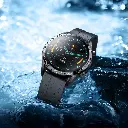 Smartwatch-Hoco-Y21-AMOLED-Metal-Gray-Cinturino-in-pelle-Call-Fu-extra-big-12723-762.webp