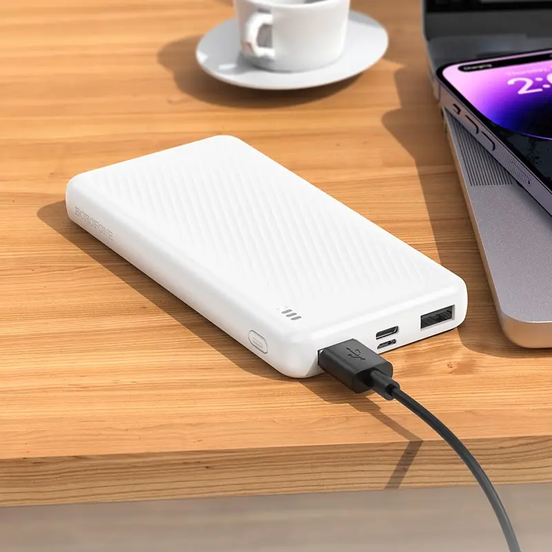 Boro BJ55 White (10000mAh)