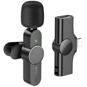 [BORO BFK12 1 MIC IPHONE] Boro BFK12 1 MIC Iphone