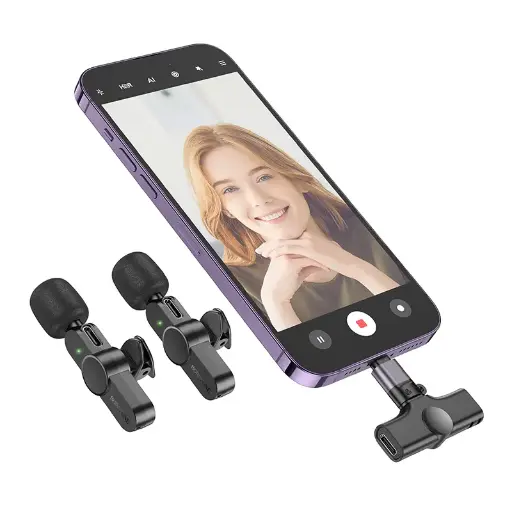 [BORO BFK12 2 MIC IP/C] Boro BFK12 2 MIC IP/C