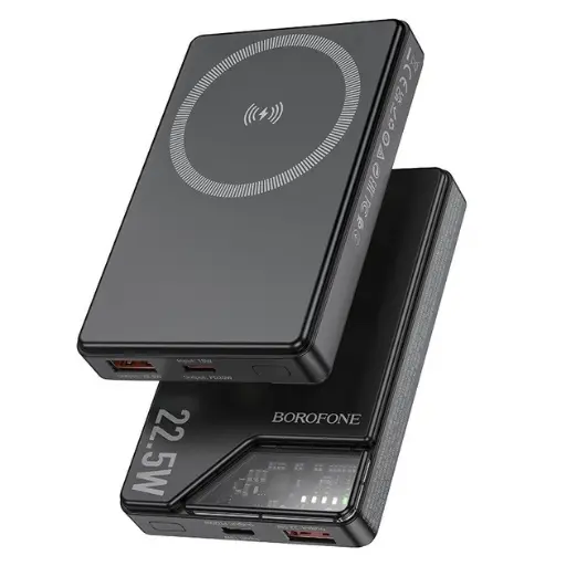 [BORO BJ49 BLACK] Boro BJ49 Black (10000mAh)
