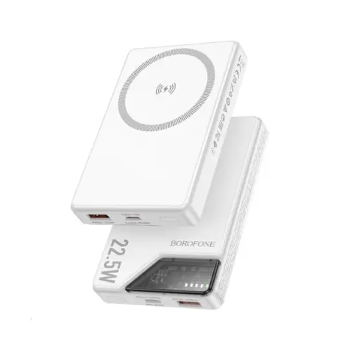 [BORO BJ49 WHITE] Boro BJ49 White (10000mAh)