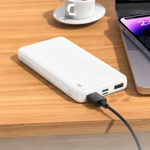 [BORO BJ55 WHITE] Boro BJ55 White (10000mAh)