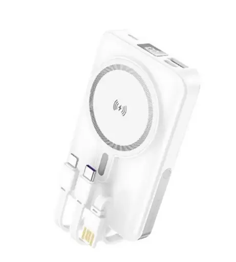 [BORO BJ67 WHITE] Boro BJ67 White (10000mAh)