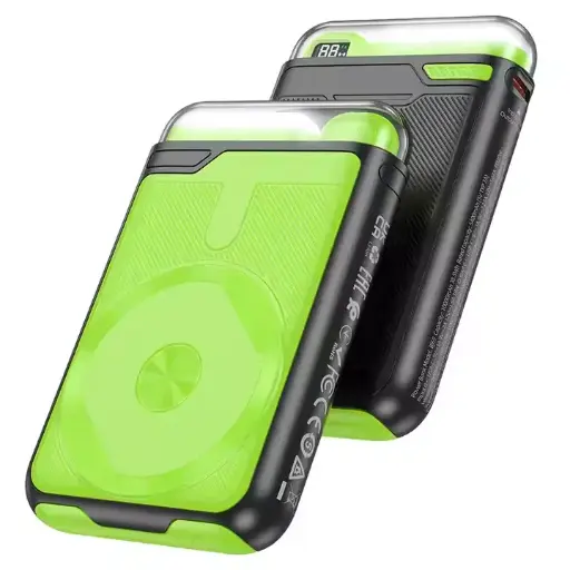 [BORO BJ69 GREEN] Boro BJ69 Green (10000mAh)