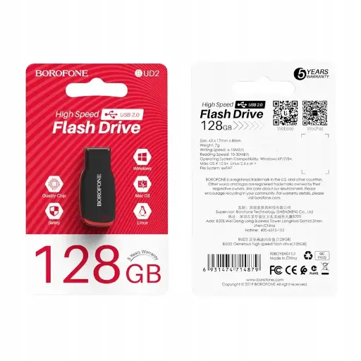 [BORO BUD 2 128GB] Boro BUD 2 128GB