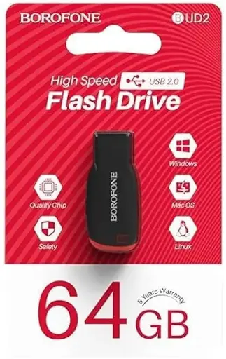 [BORO BUD 2 64GB] Boro BUD 2 64GB