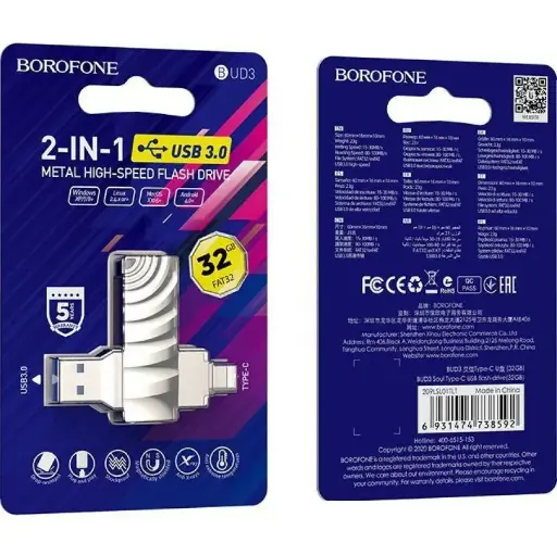 [BORO BUD 3 32GB] Boro BUD 3 32GB