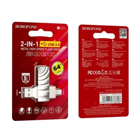 [BORO BUD 3 64GB] Boro BUD 3 64GB