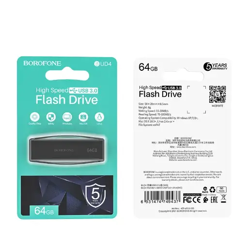 [BORO BUD 4 64GB] Boro BUD 4 64GB