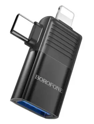 [BORO BV18 IP/TC TO USB] Boro BV18 IP/TC to USB