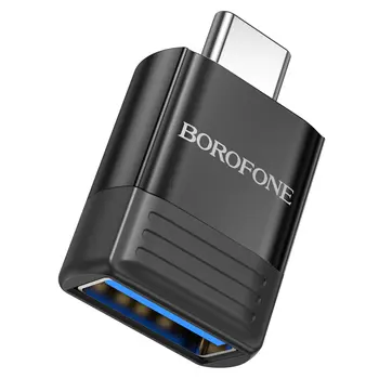 [BORO BV18 TYPE C TO USB] Boro BV18 Type C to USB