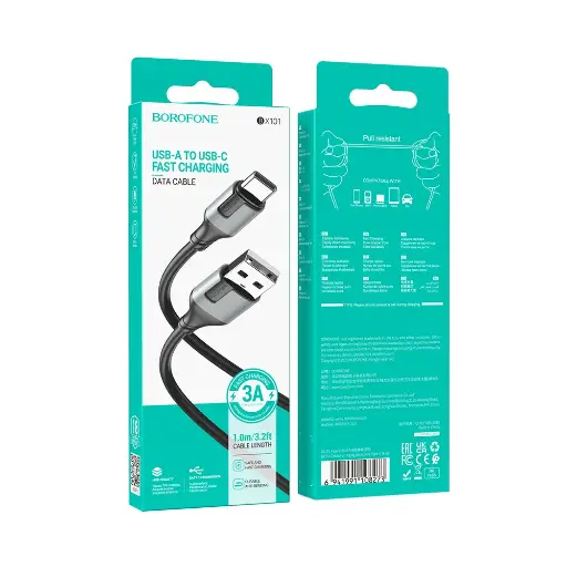 Boro BX101 type C/IP