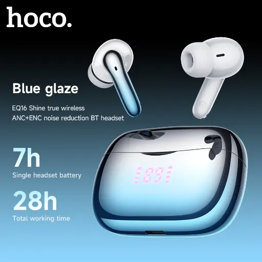 [HOCO EQ16 BLUE] Hoco EQ16 Blue