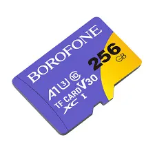 Boro TF memory card 256