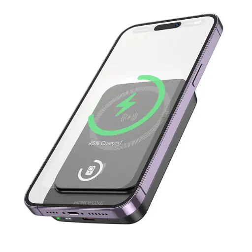 [Boro BJ63A Black] Boro BJ63A Black (10000mAh)